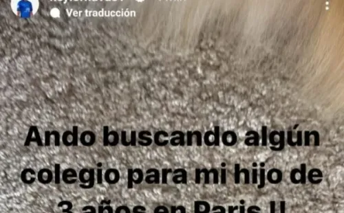 La increíble petición de Keylor Navas en redes sociales