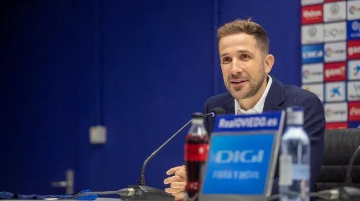 Lleida sacó pecho de su labor en Alajuelense (Real Oviedo)