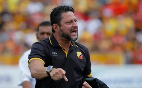 Jafef Soto, gerente general de Herediano