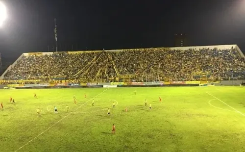 Estadio Morazán