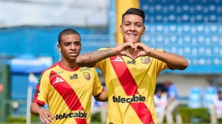 Orlando Galo, de gran nivelen el torneo para Herediano (CSH)