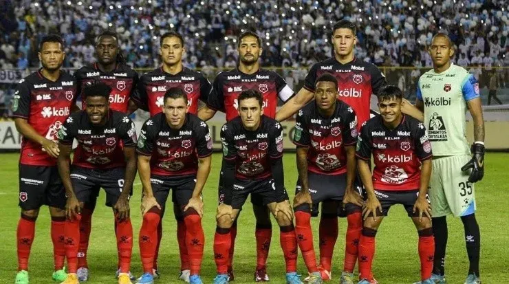 Alajuelense es segundo de su grupo, pero no hay amenazas mayores para perder su puesto (LDA)