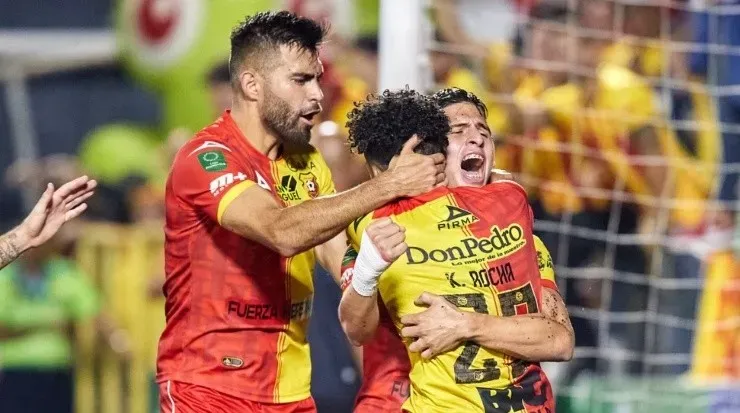 Herediano no sabe lo que es perder en el presente torneo (CSH)
