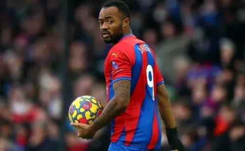 Jordan Ayew -Crystal Palace / Getty