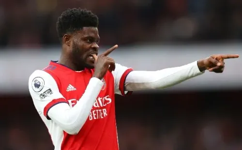 Thomas Partey – Arsenal / Getty