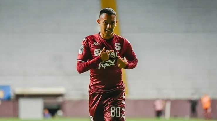 Marín salió a finales del torneo anterior del Saprissa con rumbo alFC Orenburg de Rusia (Saprissa)