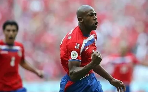 Paulo Wanchope / Alemania 2006 / Getty