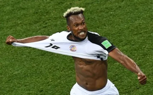 Kendall Waston / Rusia 2018 / Getty