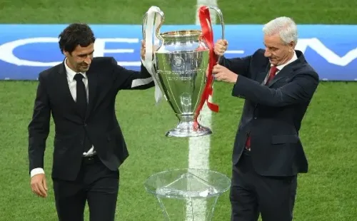 Final de la UEFA Champions League / Getty