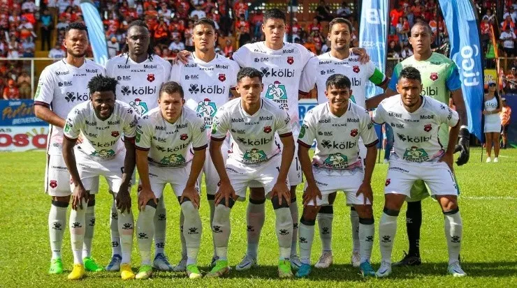 Alajuelense sigue de segundo en su grupo pero Sporting le respira en la nuca a falta de 3 fechas (LDA)