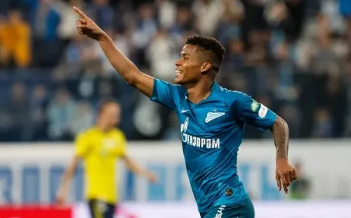 Wilmar Barrios – Zenit / Getty