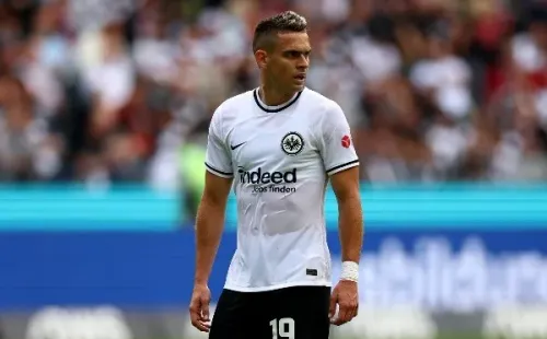Rafael Borré – Eintracht Frankfurt / Getty