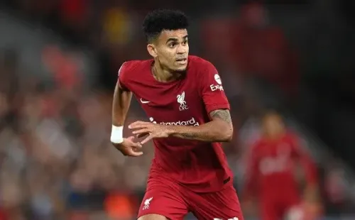 Luis Díaz – Liverpool / Getty