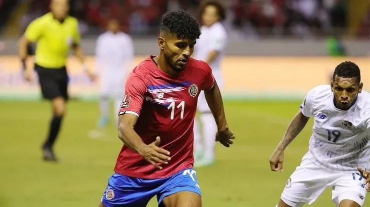 Johan es un habitual en los llamados de la Sele (Fedefut CRC)