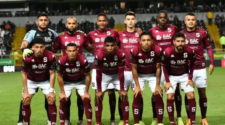 Saprissa se clasificó como líder de su grupo (Saprissa)