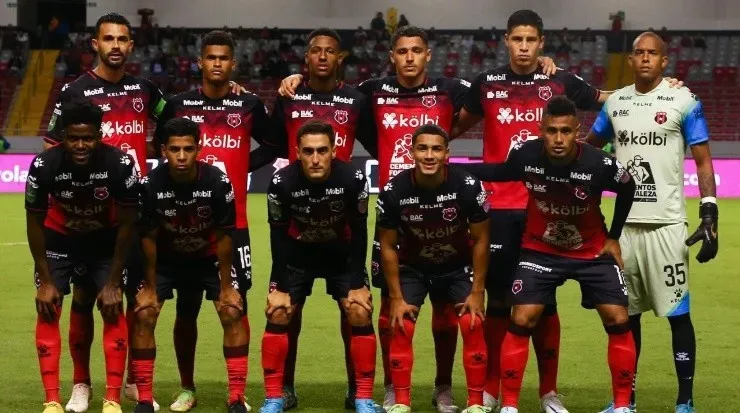 Alajuelense clasificó como segundo en su grupo y se enfrentará a Saprissa en semifinales (LDA)