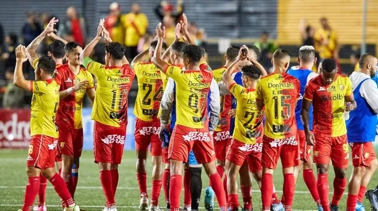 Herediano es el favorito a dejarse el torneo (CSH)