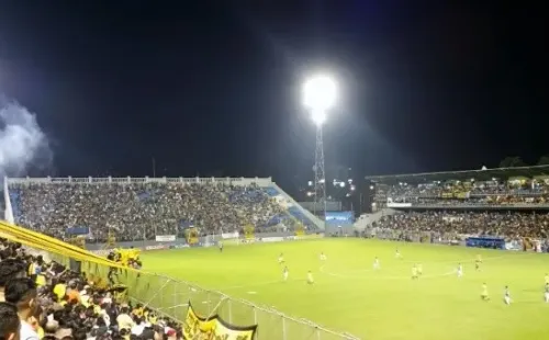 Estadio Morazán del Real España