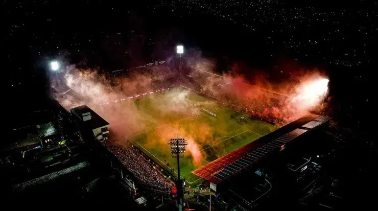 El estadio Alejandro Morera Soto será la sede del primer juego de la semifinal entre Alajuelense y Saprissa (LDA)