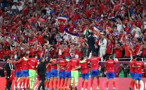 Selección de Costa Rica / Qatar 2022