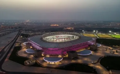 Qatar 2022 / Getty