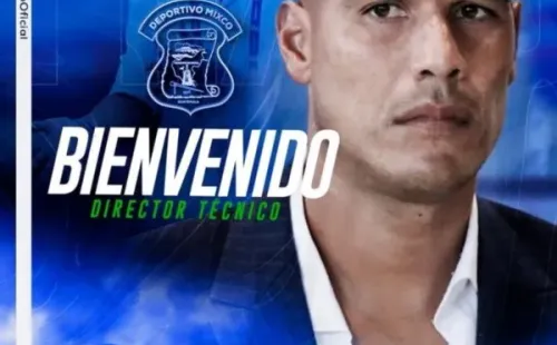 Douglas Sequeira es nuevo entrenador del Deportivo Mixto