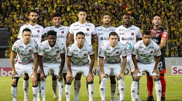 Este fue el equipo estelar de este martes ante Real España (LDA)