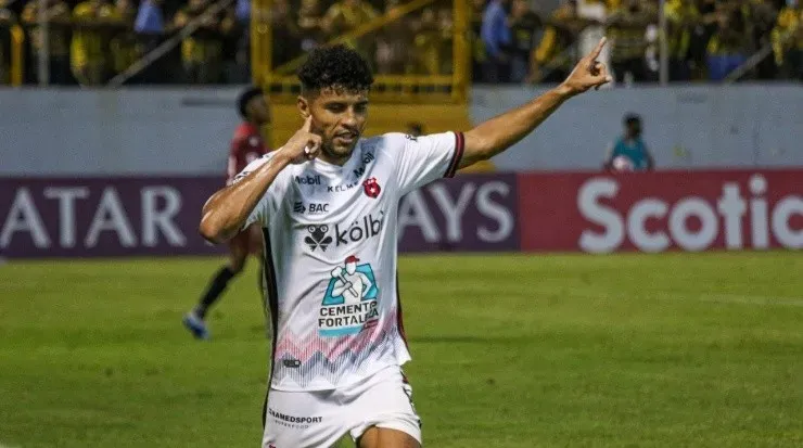 Venegas es el máximo goleador histórico de Liga Concacaf (LDA)