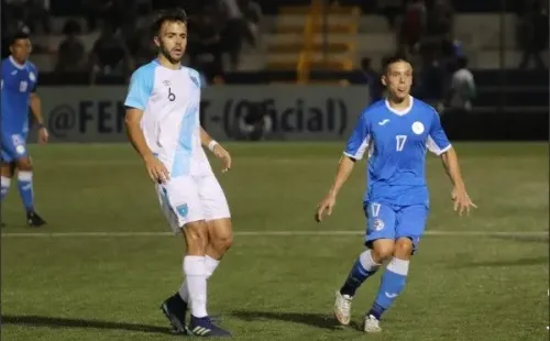 Guatemala y Nicaragua las peores de Centroamérica según la FIFA
