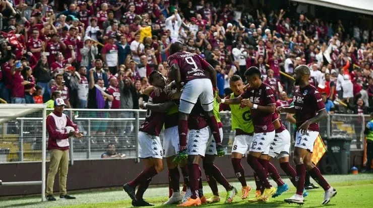 Saprissa llega a semifinales descansado y con un gran nivel (Saprissa)