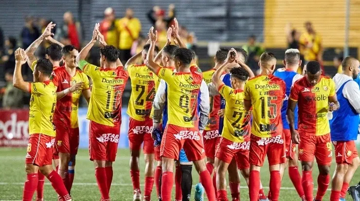Herediano es el favorito al título para este Apertura 2022 (CSH)