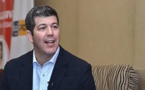 Fernando Palomo, periodista salvadoreño