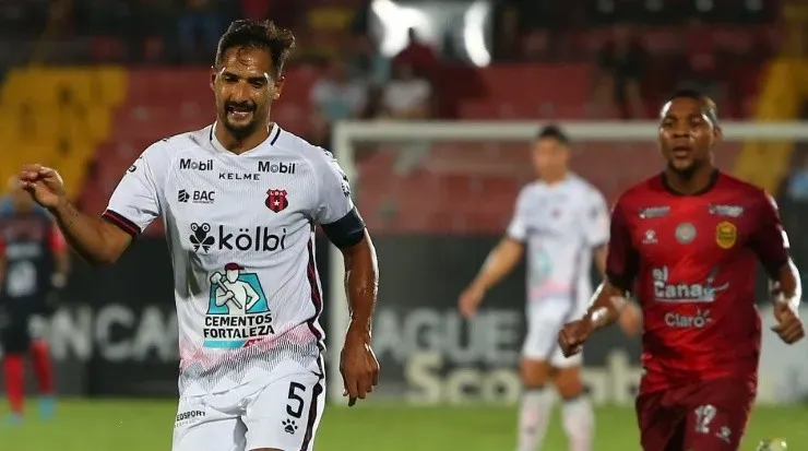 Celso Borges está jugando a un gran nivel (LDA)