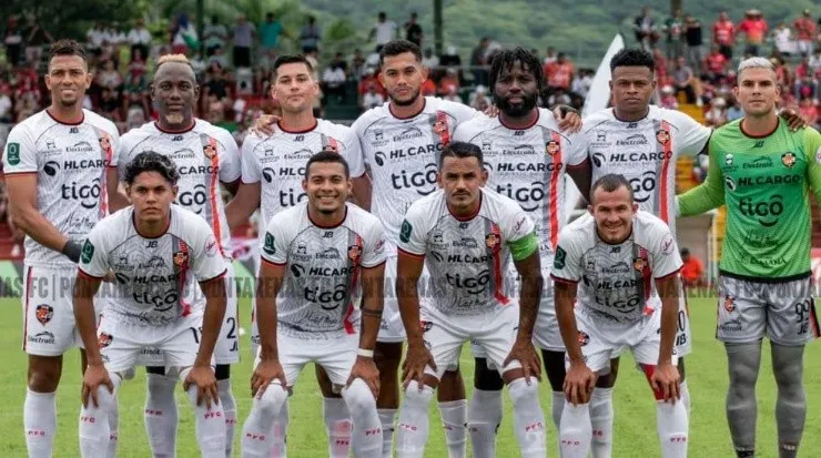 Formación estelar de Puntarenas (PFC)