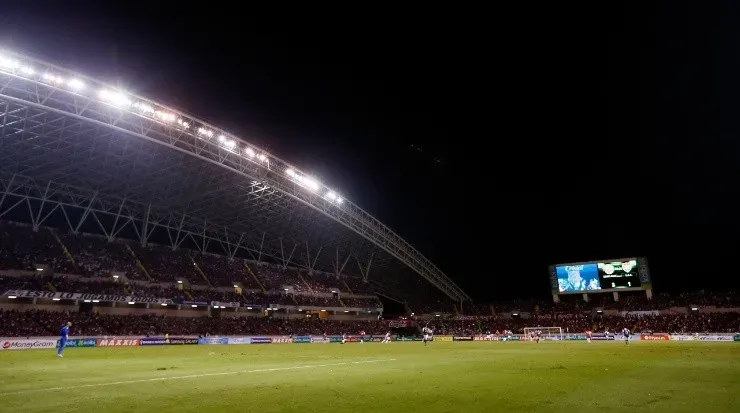 El juego ante Nigeria se llevará a cabo en el Estadio Nacional (Getty)