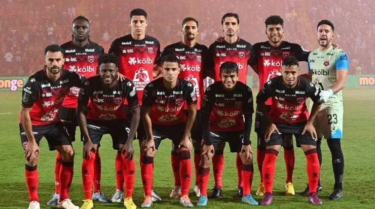 Alajuelense quedó fuera de la final tras perder su serie ante Saprissa (LDA)