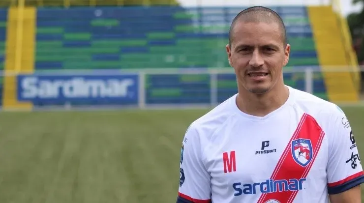 Gilberto Martínez es uno de los candidatos para asumir como DT del Cartaginés (Barrio México)