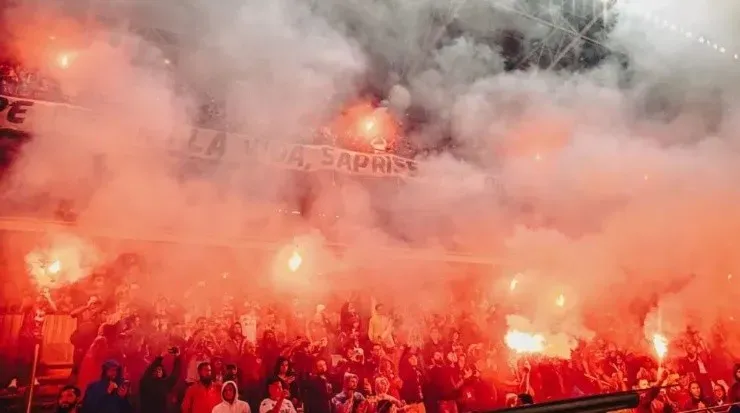 Se espera ambientazo este miércoles en el Saprissa (Saprissa)