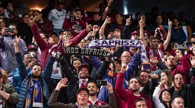 Venta del 100% de las entradas para el juego de ida de la Final de Segunda Fase (Saprissa)
