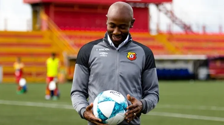 “Chope” dirigió a Herediano en 2018 (CSH)