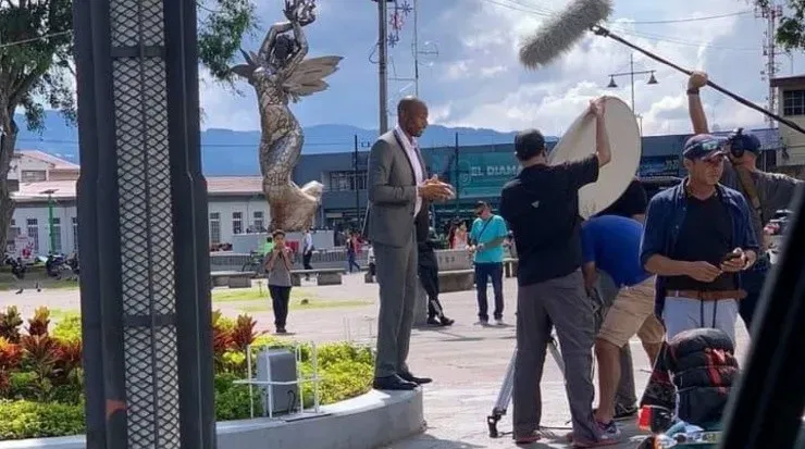 Estas imágenes circulan en redes sociales y se rumora que serían videos para la presentación oficial en Cartaginés