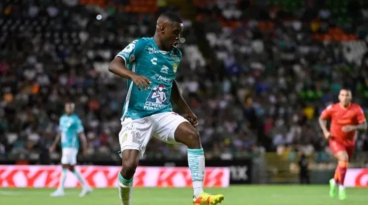 Campbell es actual ficha del León de México (Joel Campbell, Facebook)