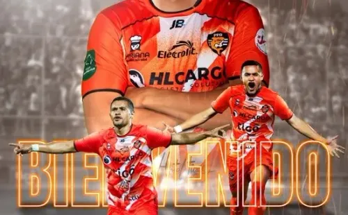 Róger Rojas cambió de club y llega a Puntarenas FC (PFC)