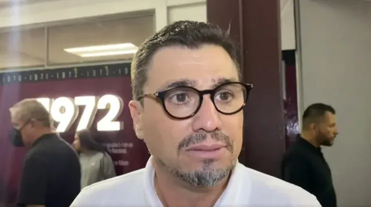 Juan Carlos Retana, presidente del Herediano señaló que la Comisión Disciplinaria siempre le ayuda al Saprissa (Foto: mariosegura.com)