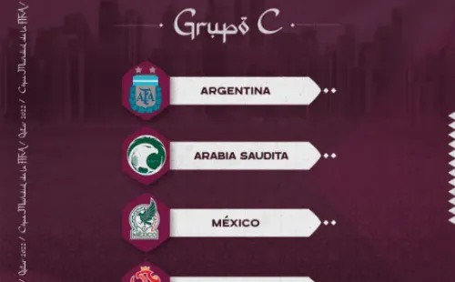 Grupo de México en Qatar 2022