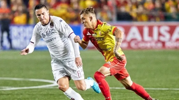 Herediano y Saprissa definirán este sábado al campeón del Apertura 2022 (CSH)