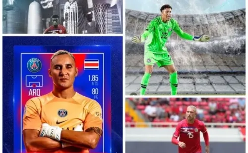 Los cuatro jugadores que no estarán ante Nigeria (FCA)