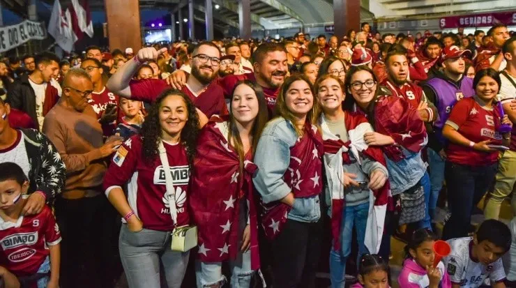 Saprissa no solo se dejó el título, también arrasó en taquilla, asistencia a estadio y además confirma que es el equipo más seguido del país (Saprissa)