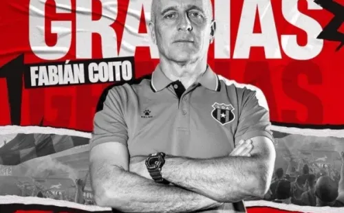 Fabián Coito fue cesado de sus funciones este jueves (LDA)