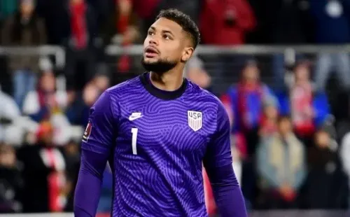 Zackary Steffen arquero del Middlesbrough F. C. de la EFL Championship